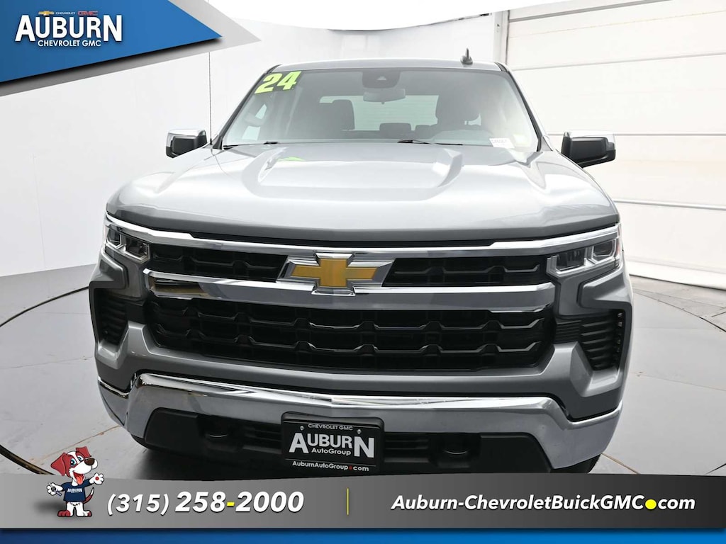 Used 2024 Chevrolet Silverado 1500 LT (2FL) Truck