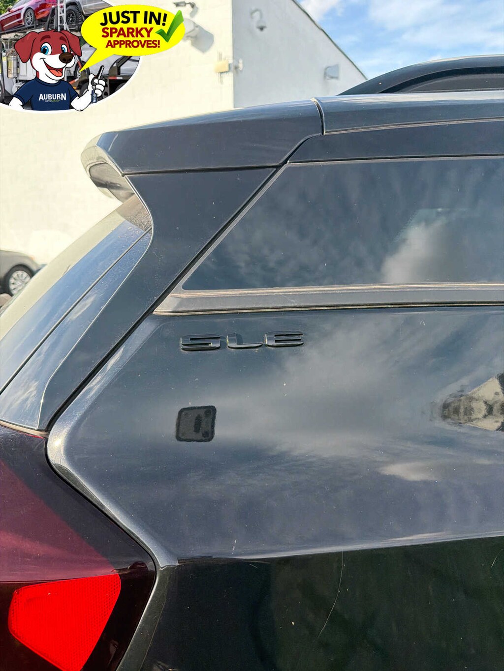 Used 2023 GMC Terrain SLE SUV