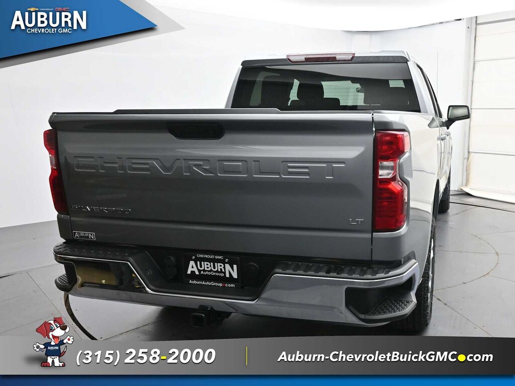 Used 2024 Chevrolet Silverado 1500 LT (2FL) Truck