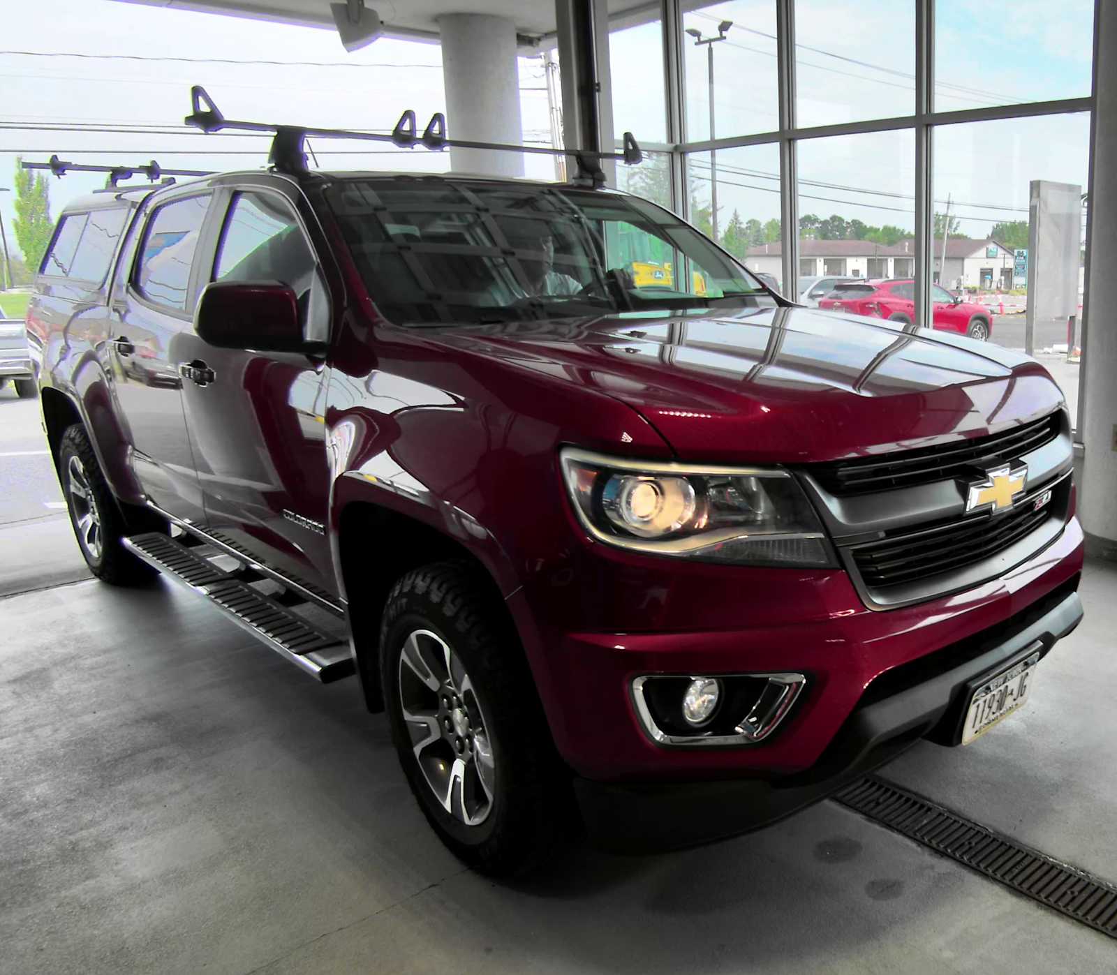 2018 Chevrolet Colorado