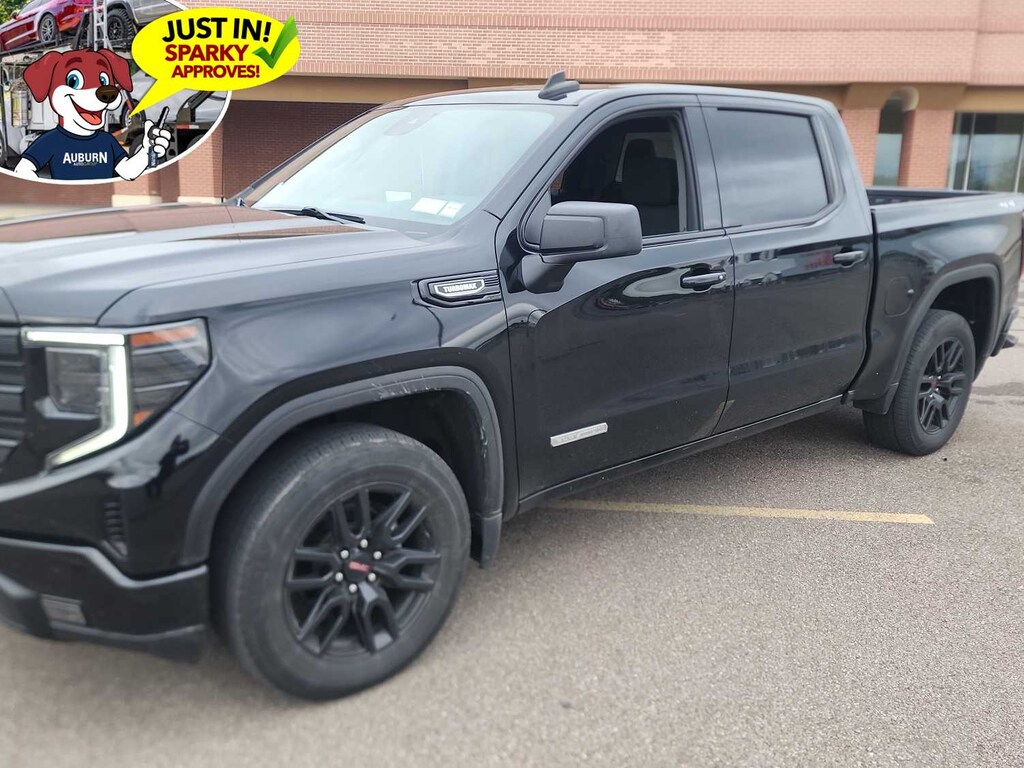Used 2024 GMC Sierra 1500 Elevation Truck