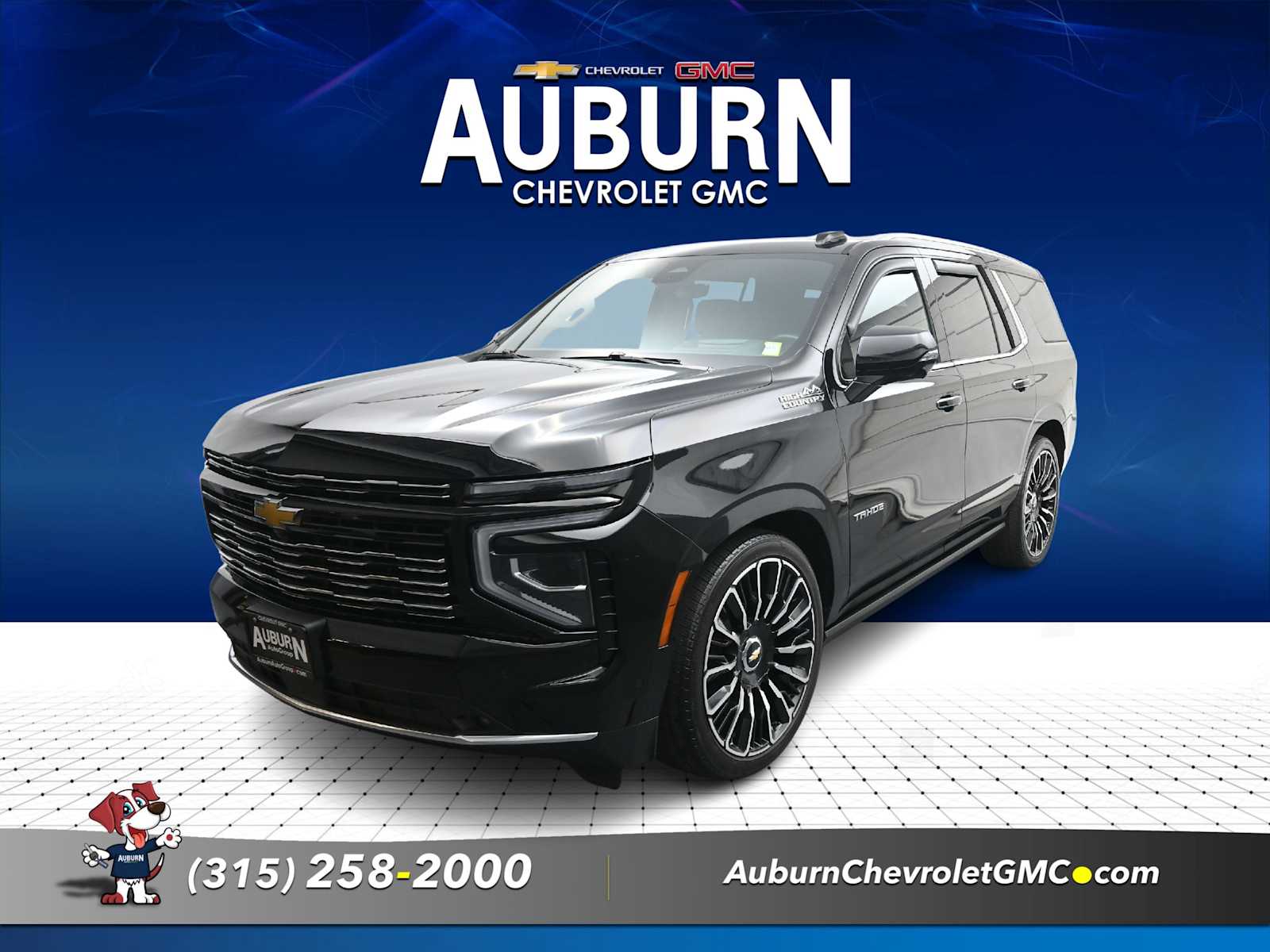  Chevrolet Tahoe