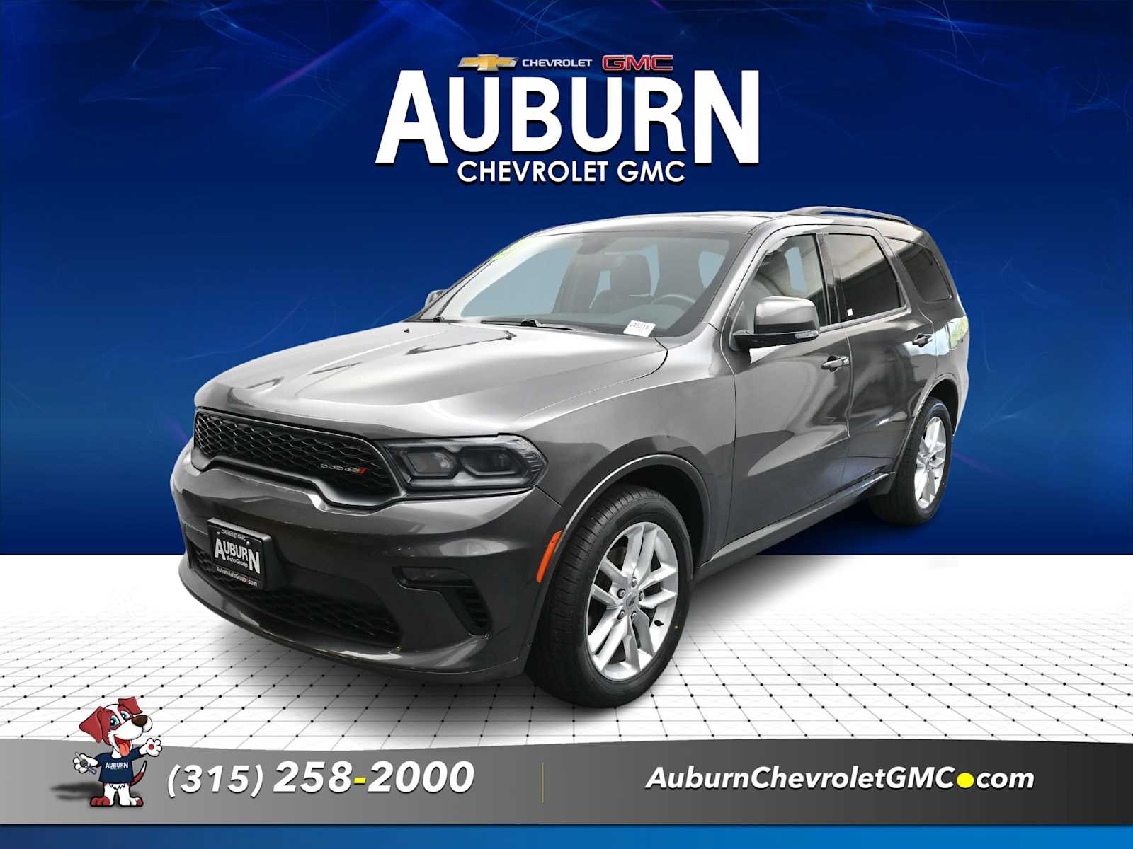 2021 Dodge Durango