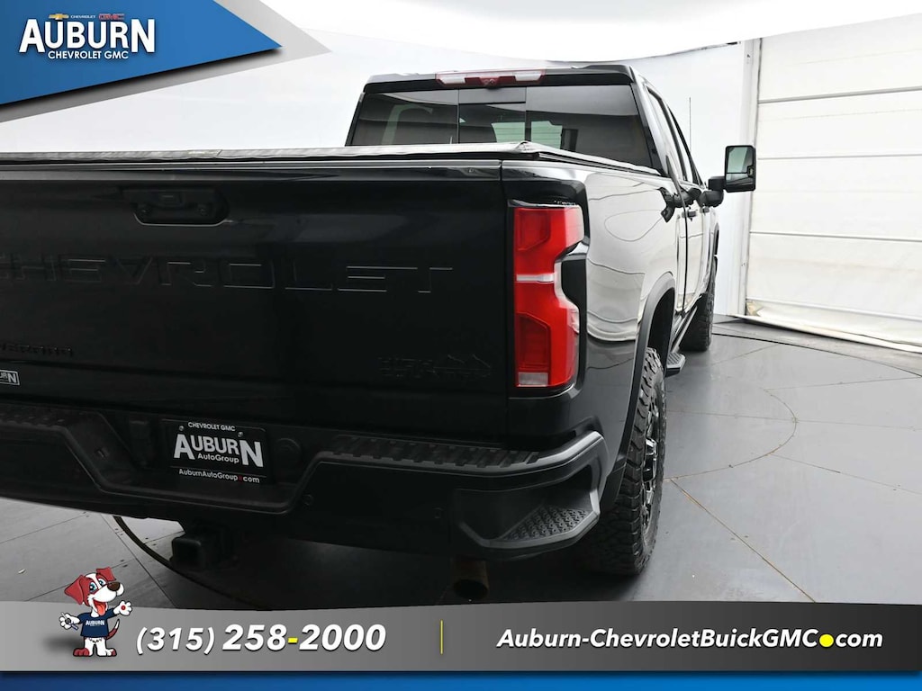 Used 2024 Chevrolet Silverado 2500 HD High Country Truck