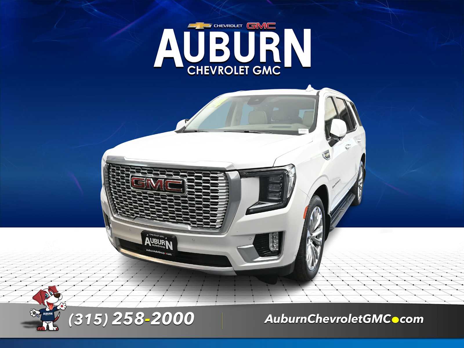 2024 GMC Yukon
