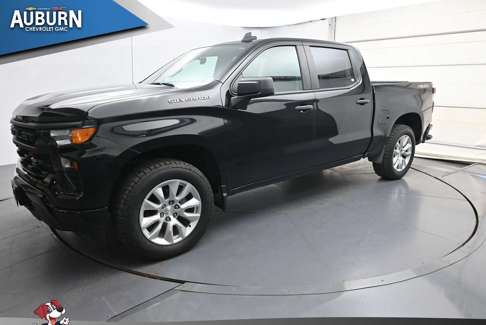 Used 2023 Chevrolet Silverado 1500 Custom Truck