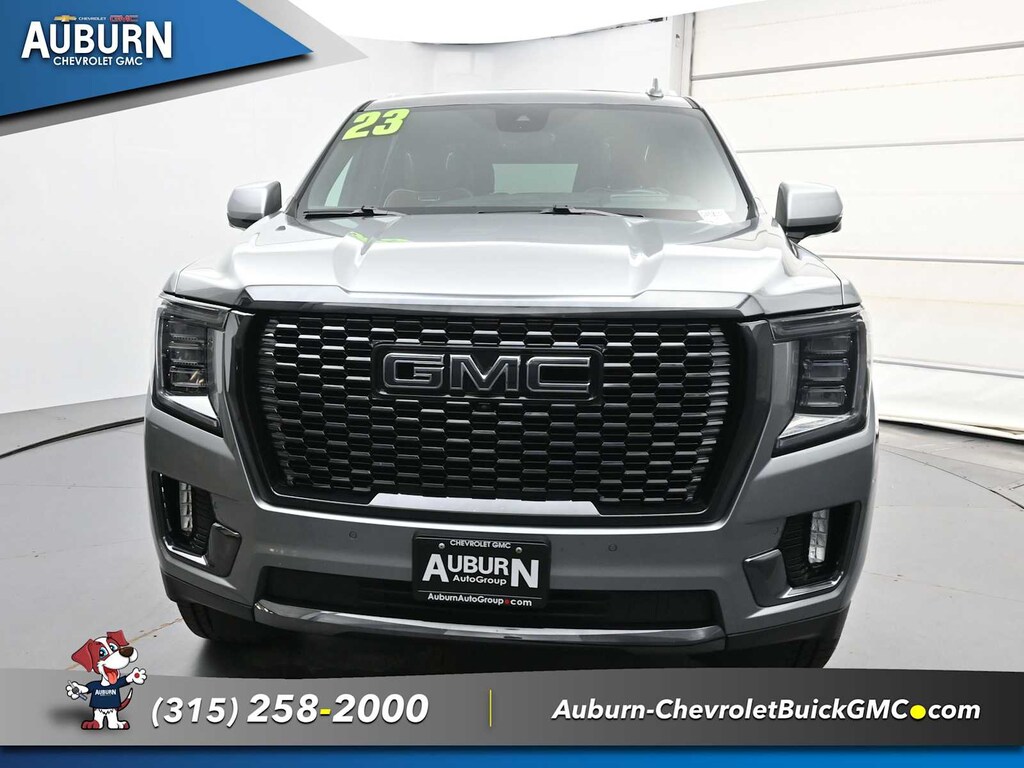 Used 2023 GMC Yukon XL Denali Ultimate SUV