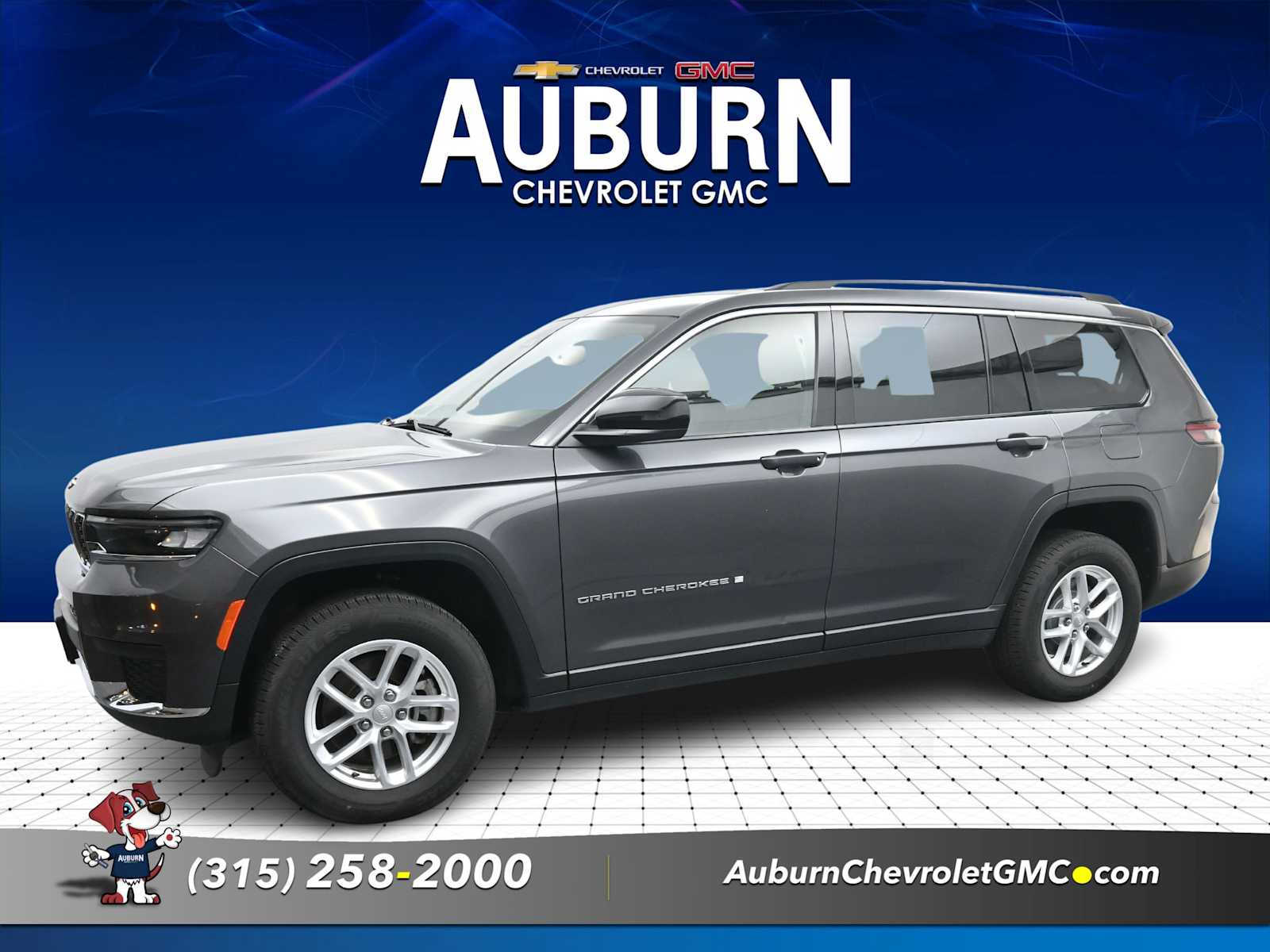 2023 Jeep Grand Cherokee L