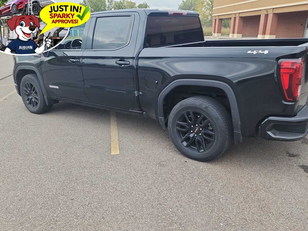 Used 2024 GMC Sierra 1500 Elevation Truck