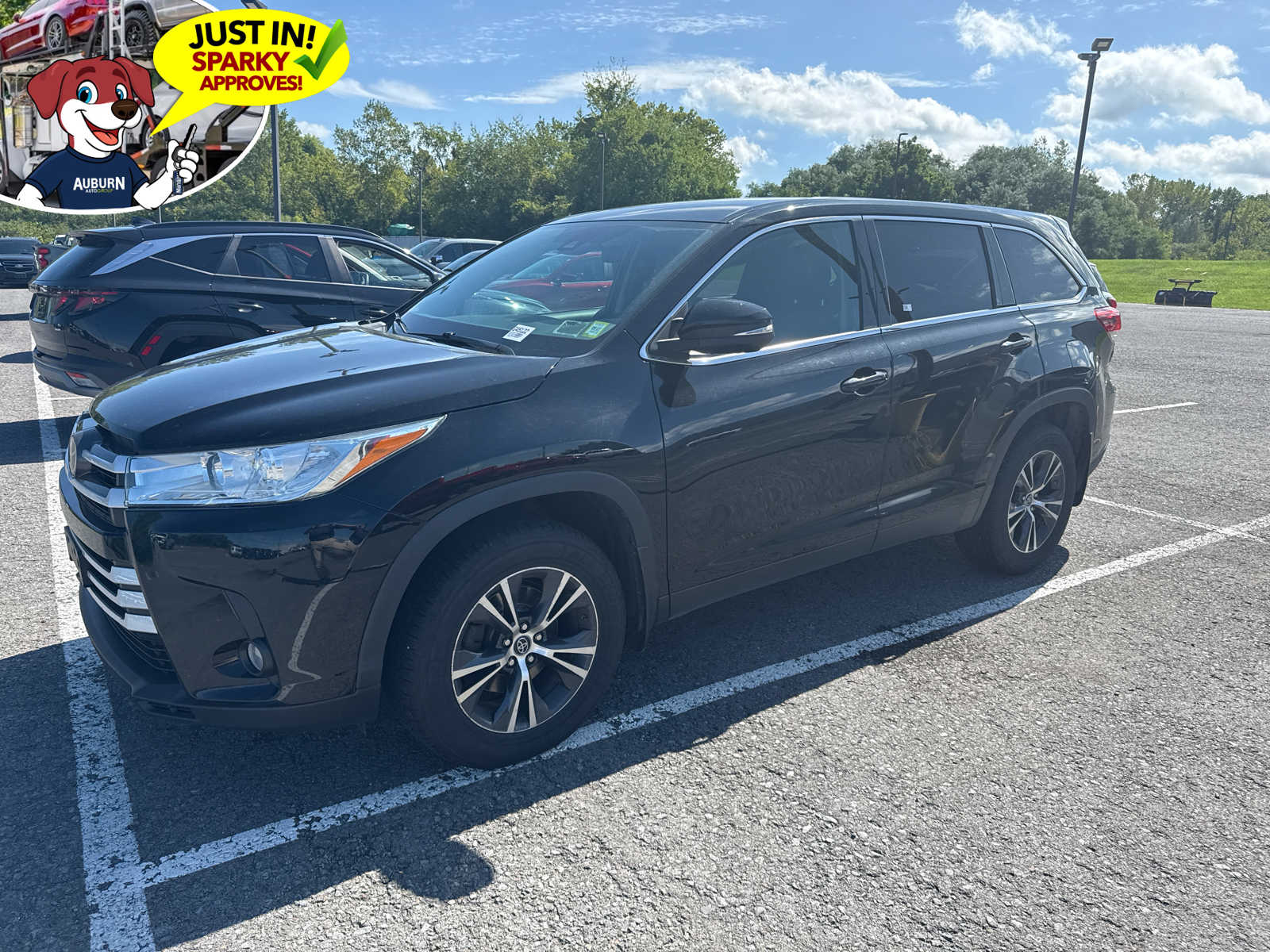 2019 Toyota Highlander