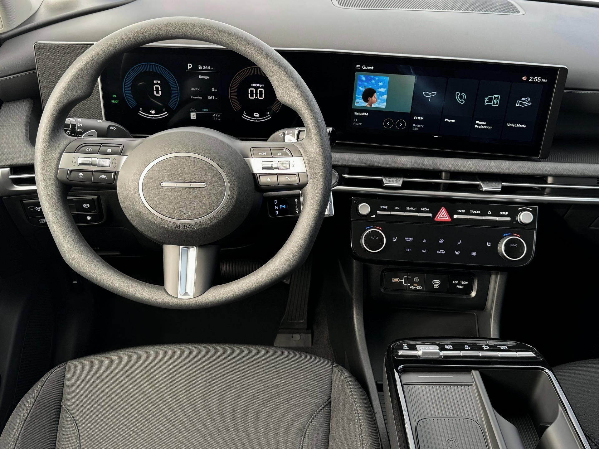 2025 Hyundai Tucson SEL - Photo 17