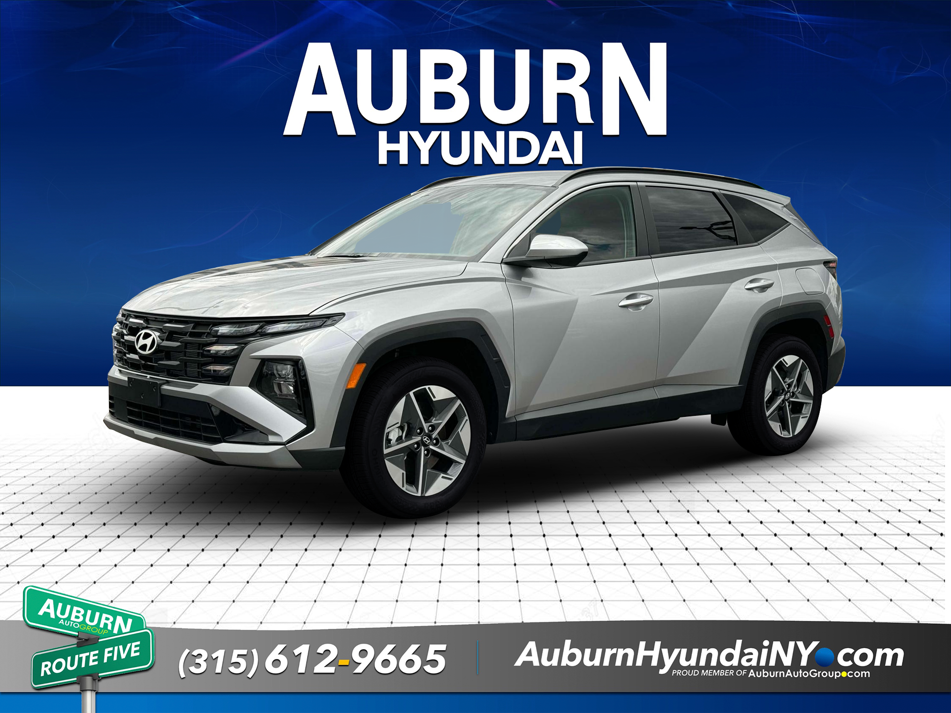 New 2026 Hyundai Tucson SEL AWD AWD