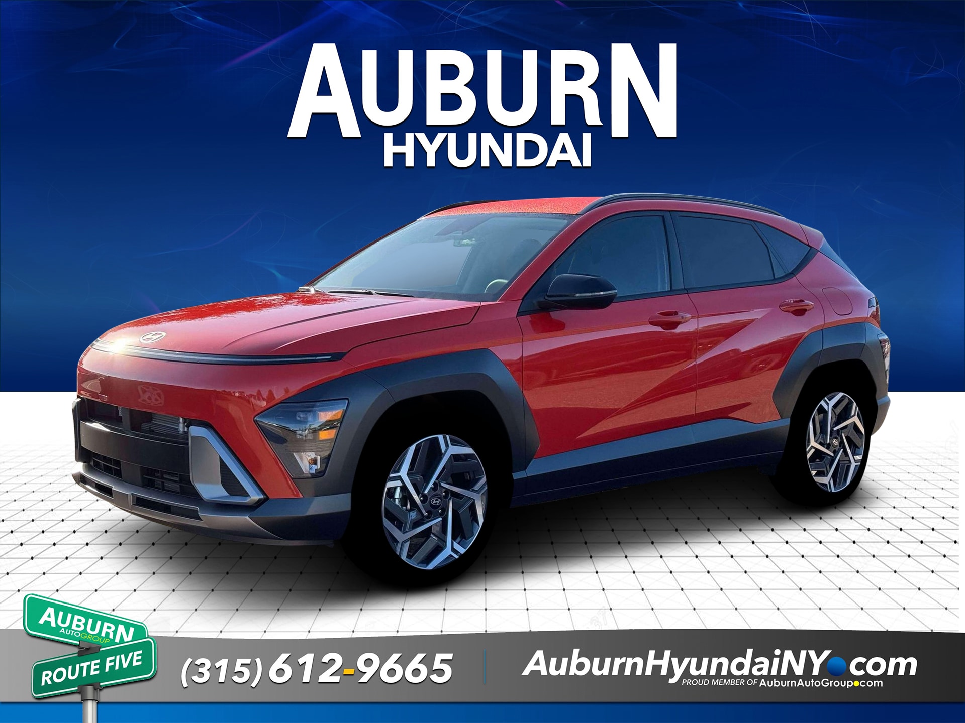 2026 Hyundai Kona SEL Premium - Photo 2