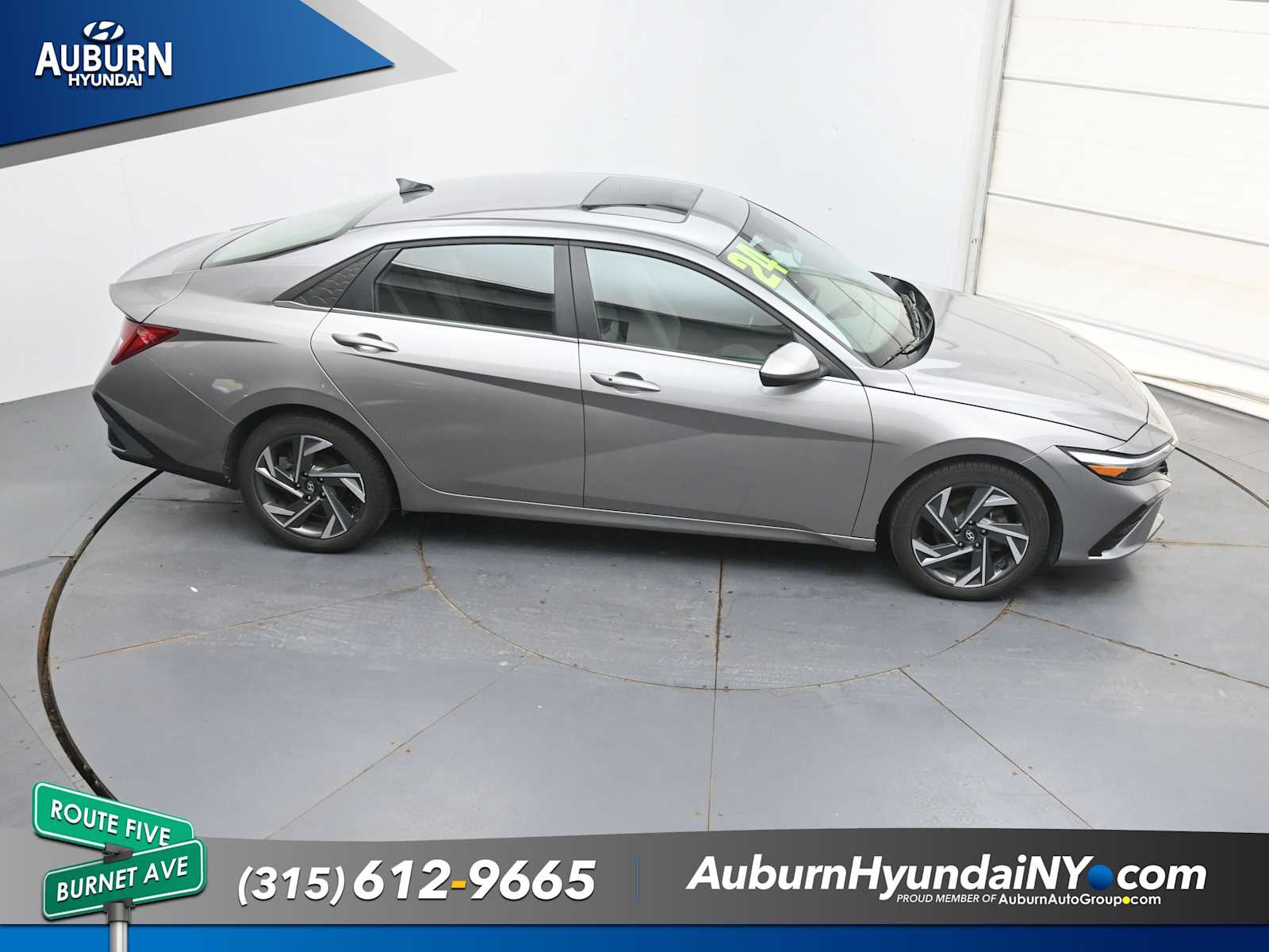 2024 Hyundai Elantra SEL - Photo 30