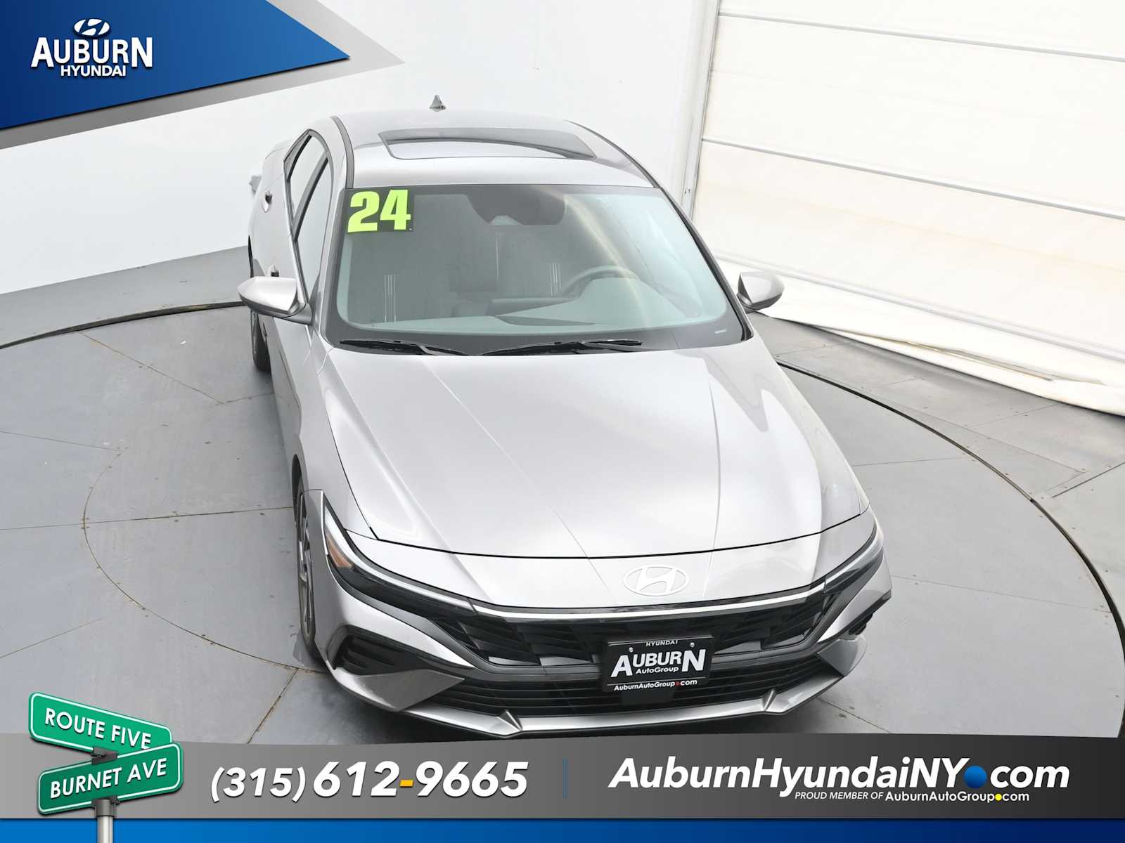 2024 Hyundai Elantra SEL - Photo 31