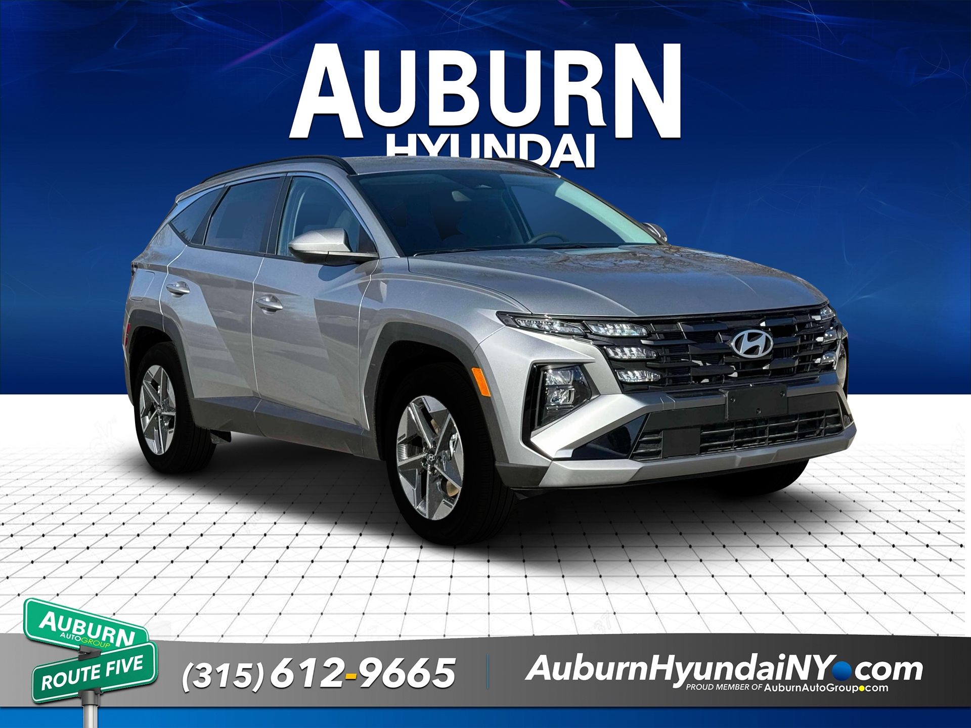2025 Hyundai Tucson SEL - Photo 10