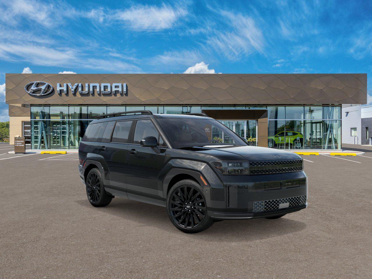 New 2027 Hyundai Santa Fe Calligraphy AWD AWD