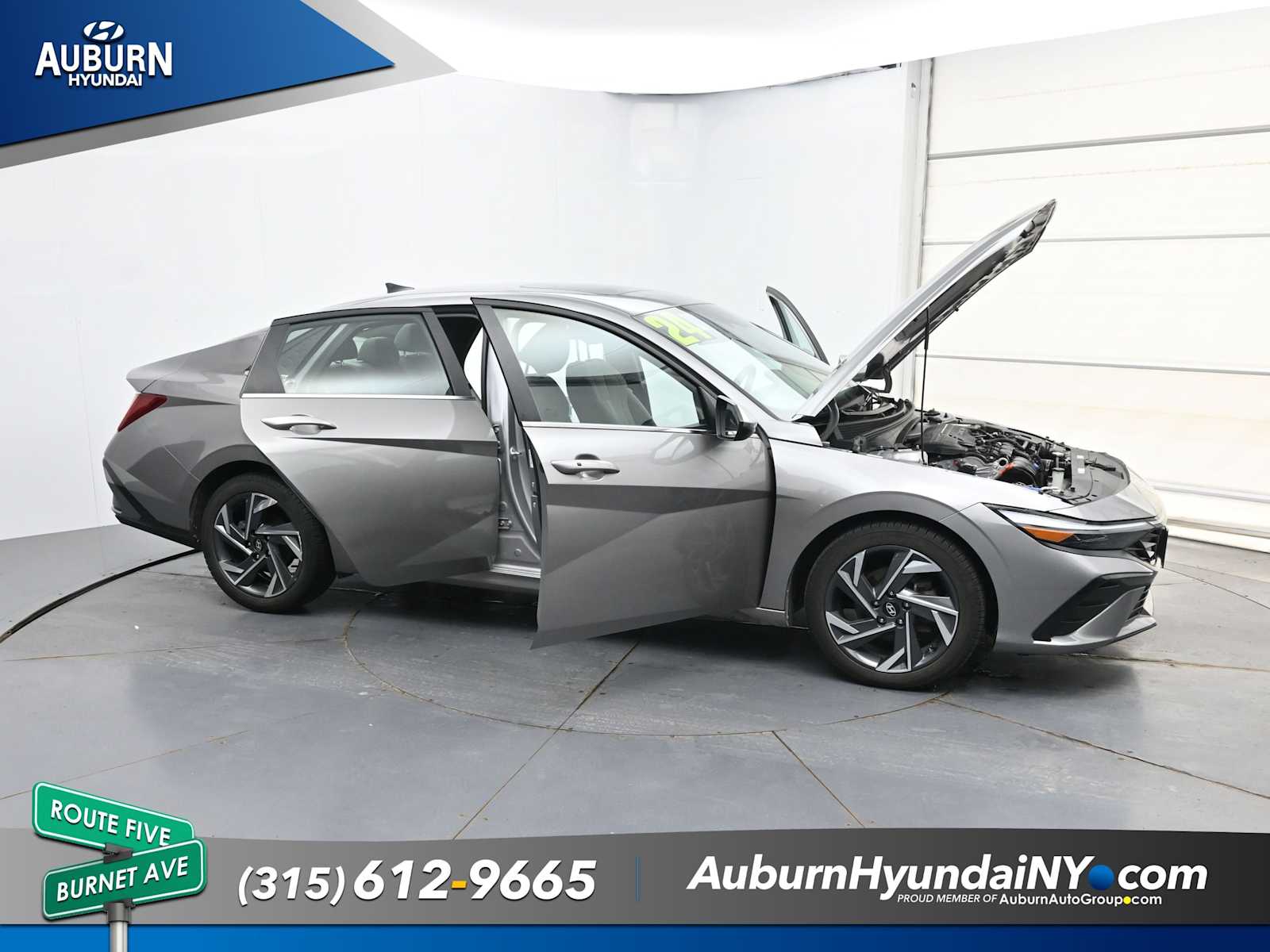2024 Hyundai Elantra SEL - Photo 36