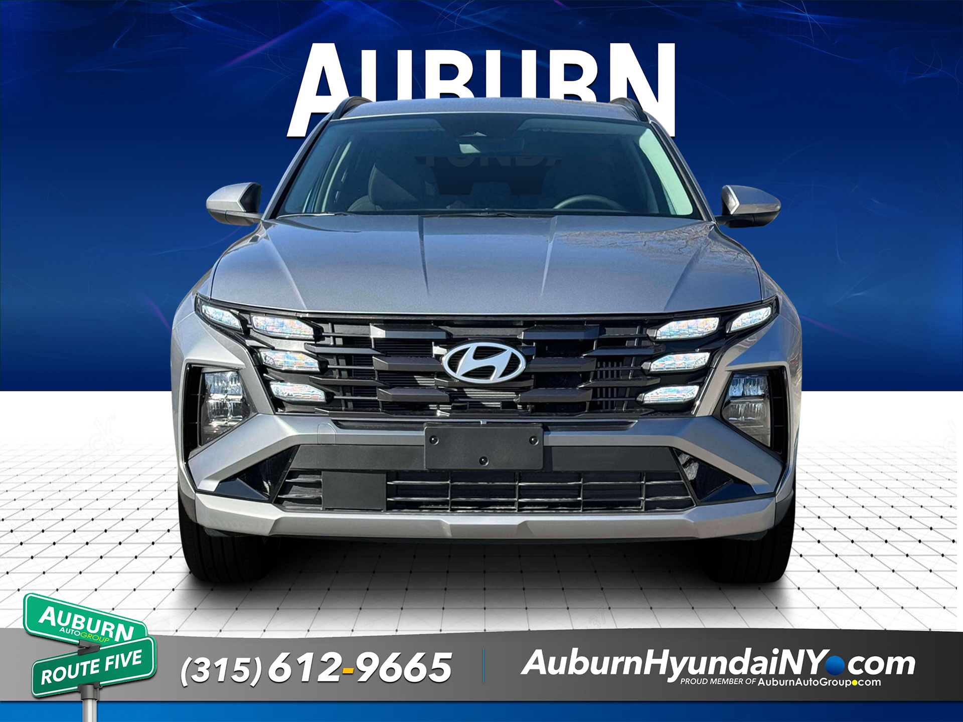 2025 Hyundai Tucson SEL - Photo 11