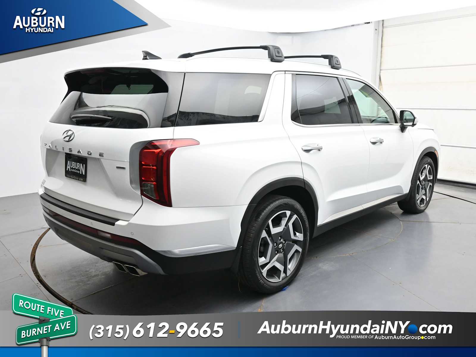 Used 2024 Hyundai Palisade Limited AWD
