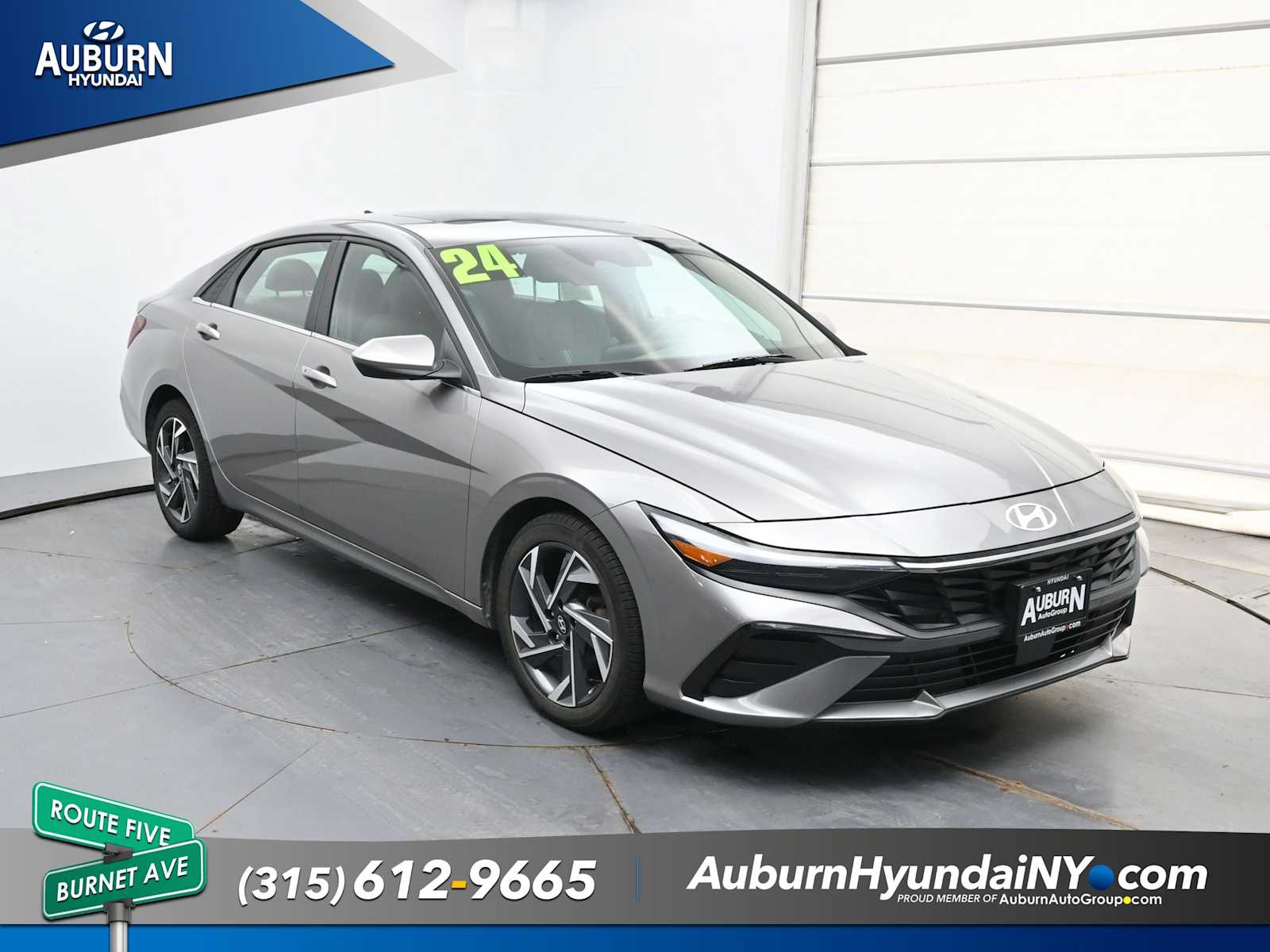 2024 Hyundai Elantra SEL - Photo 15