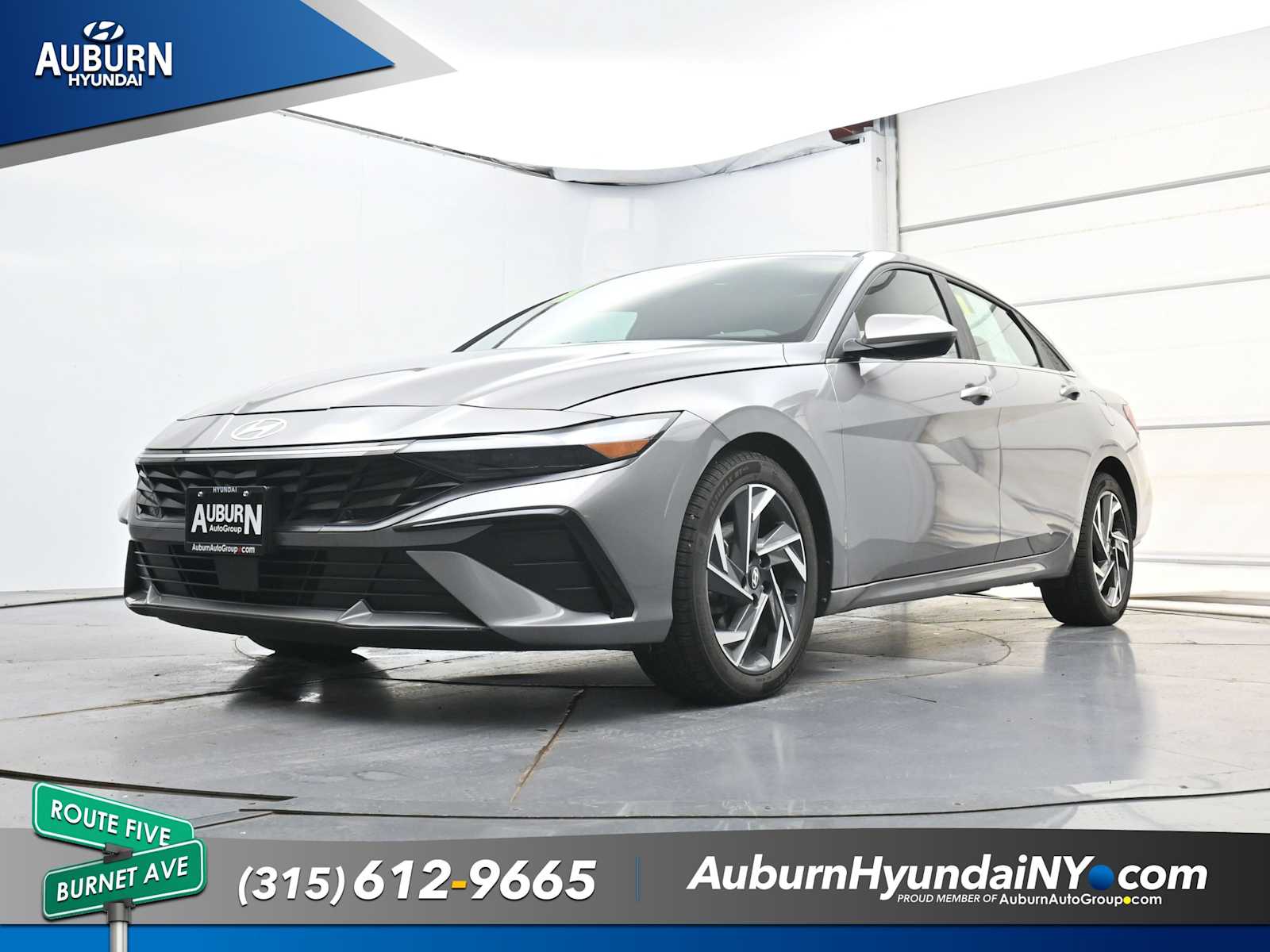 2024 Hyundai Elantra SEL - Photo 25