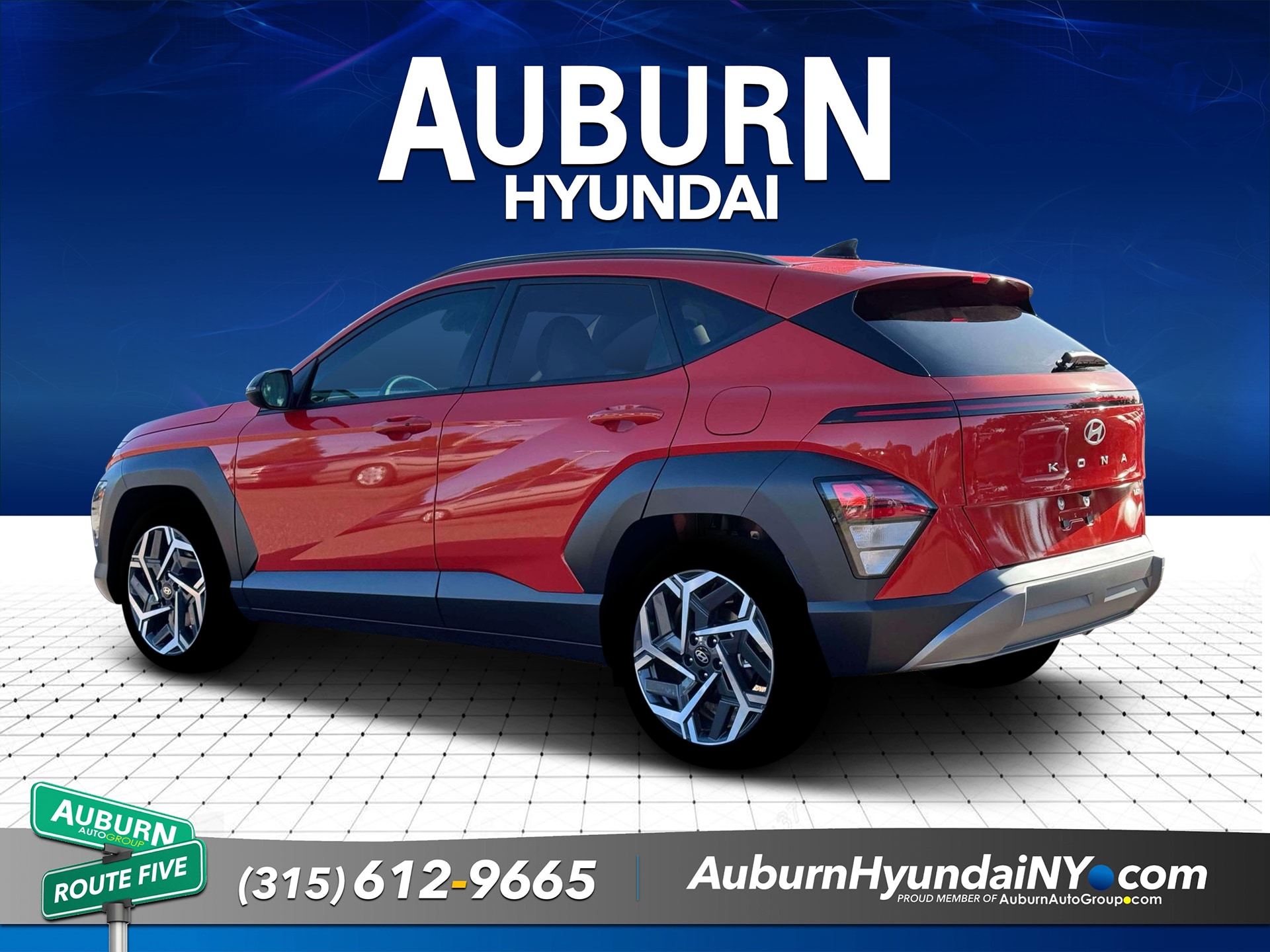 2026 Hyundai Kona SEL Premium - Photo 4
