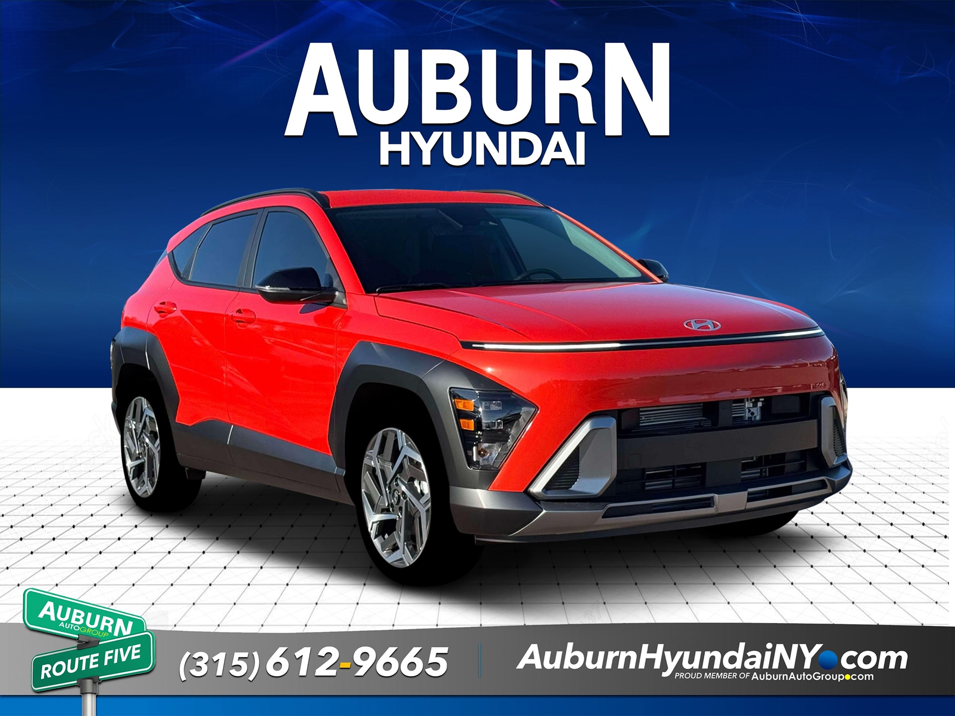 2026 Hyundai Kona SEL Premium - Photo 10