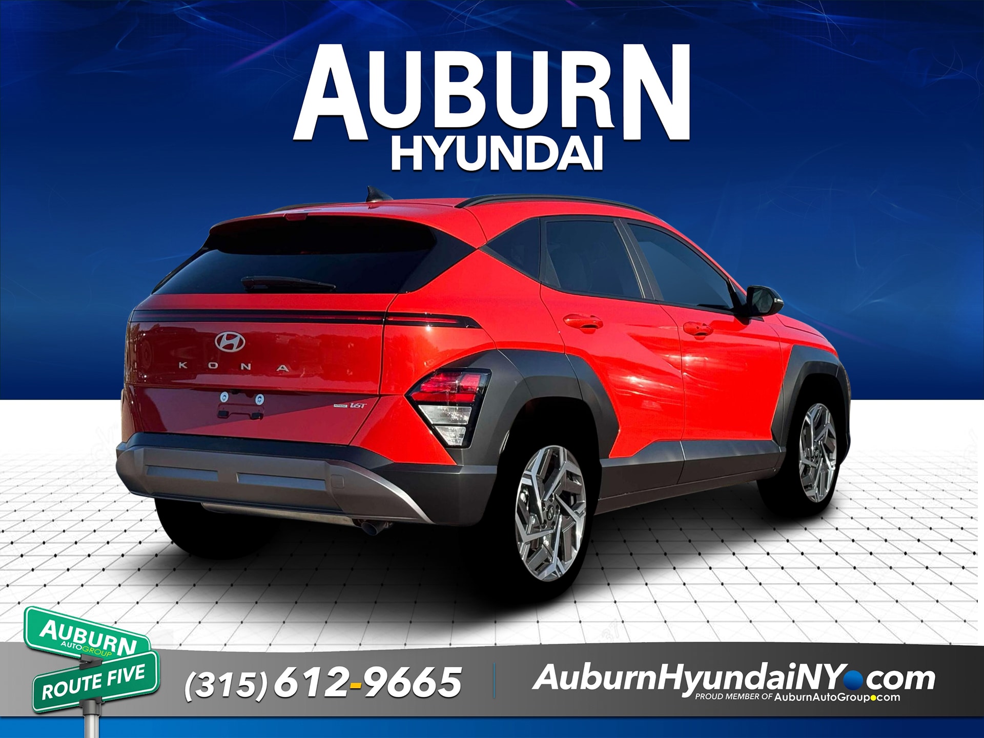 2026 Hyundai Kona SEL Premium - Photo 7