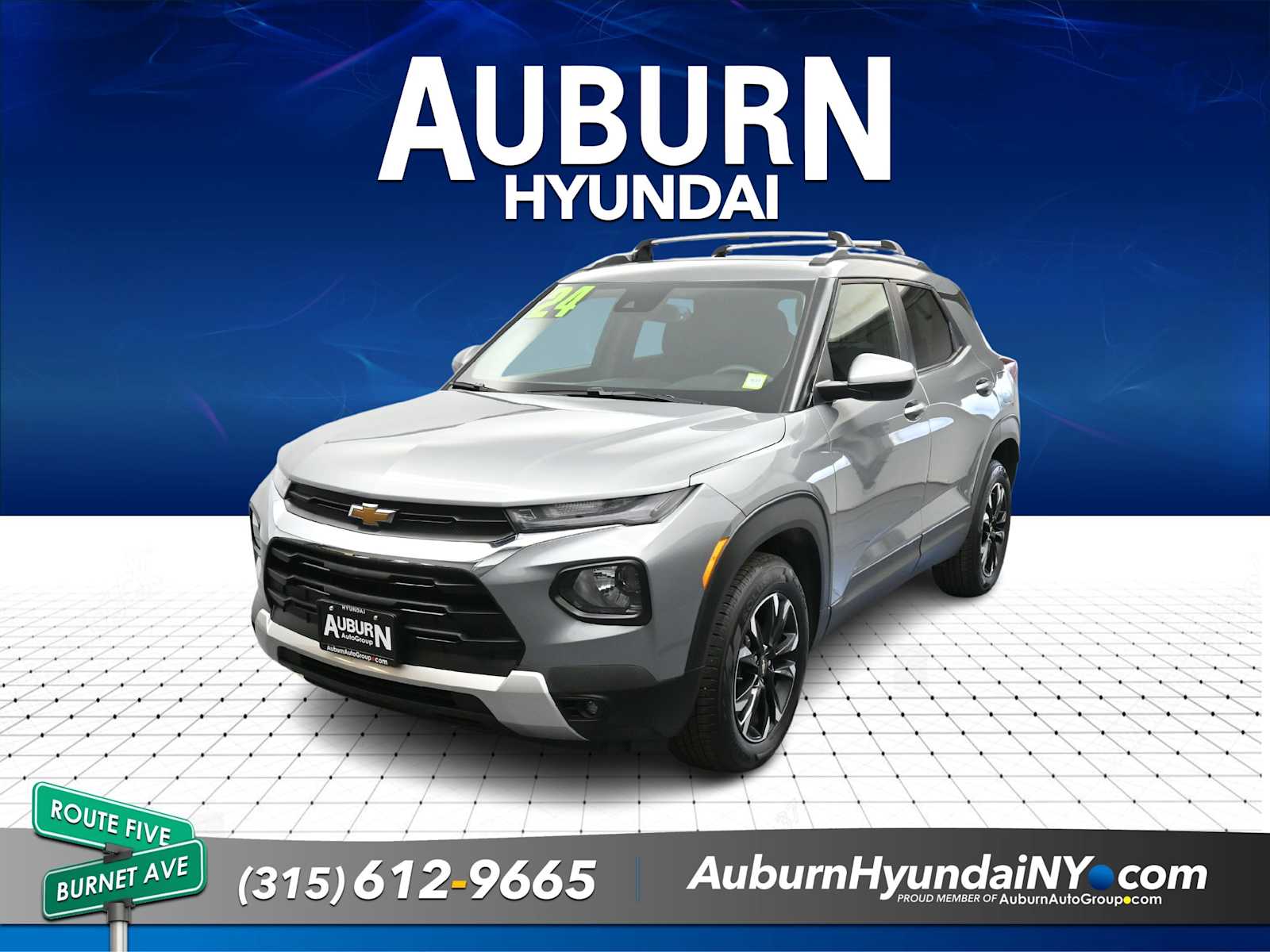 2023 Chevrolet TrailBlazer