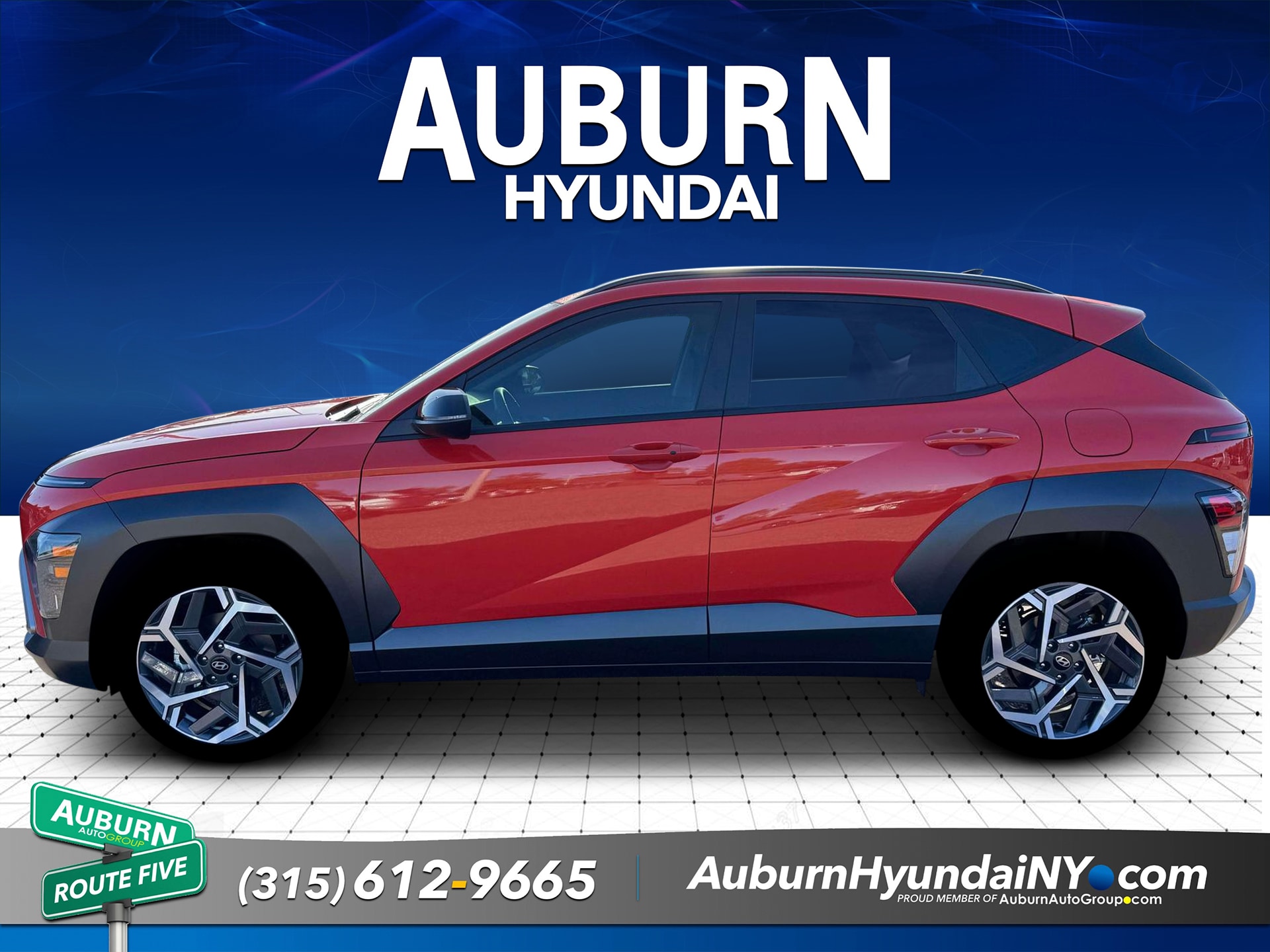 2026 Hyundai Kona SEL Premium - Photo 3