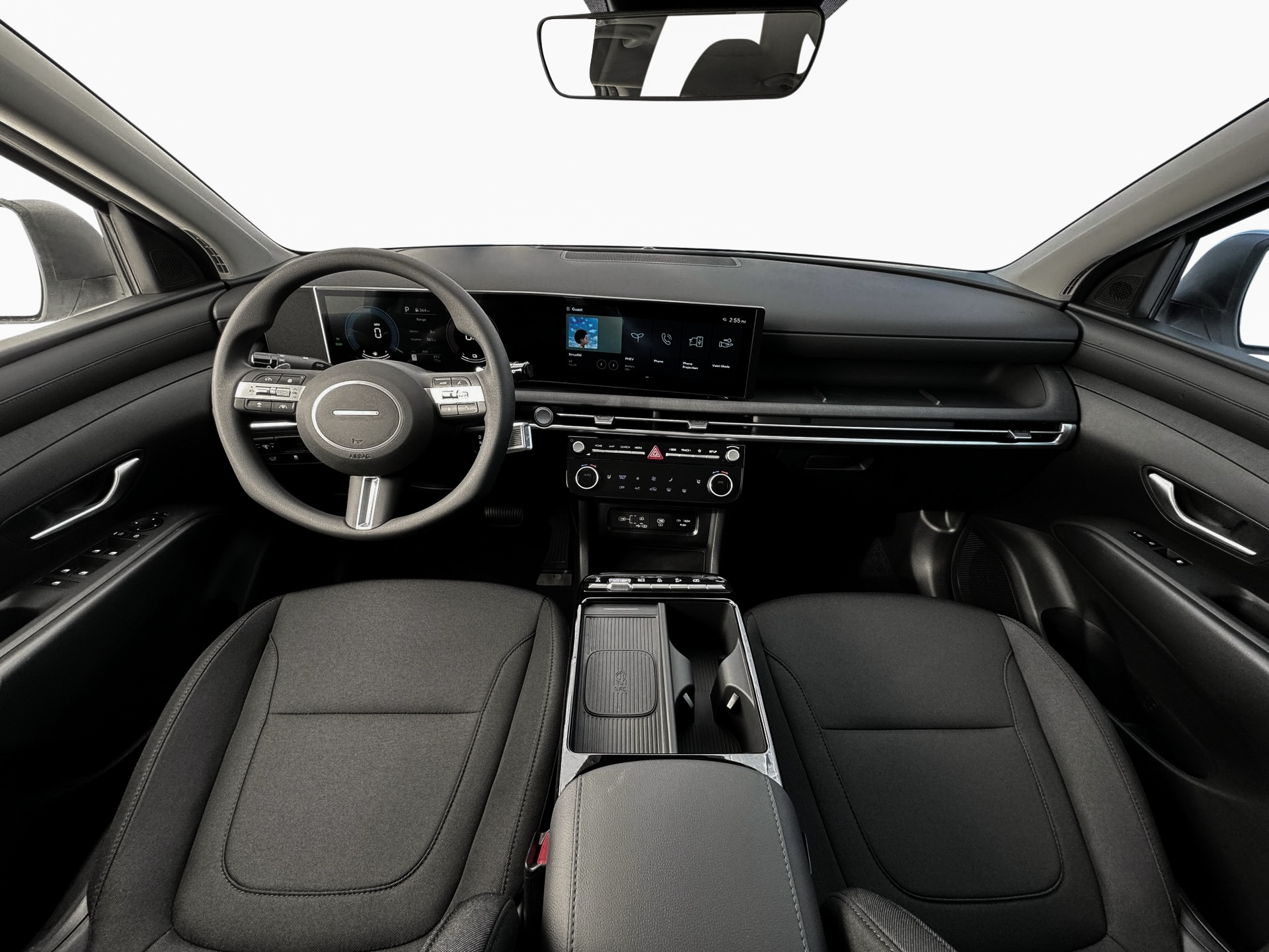 2025 Hyundai Tucson SEL - Photo 12