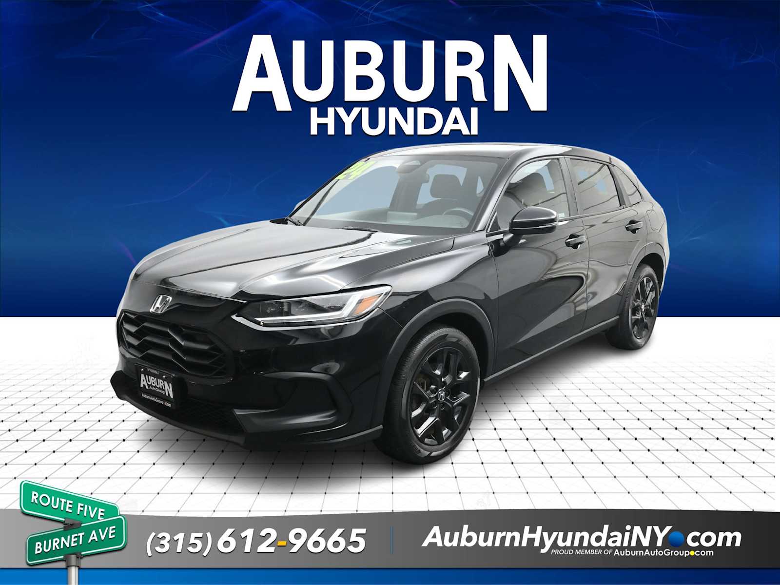 2024 Honda HR-V