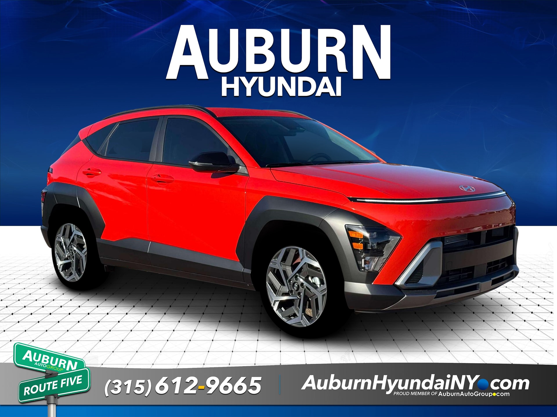 2026 Hyundai Kona SEL Premium - Photo 9