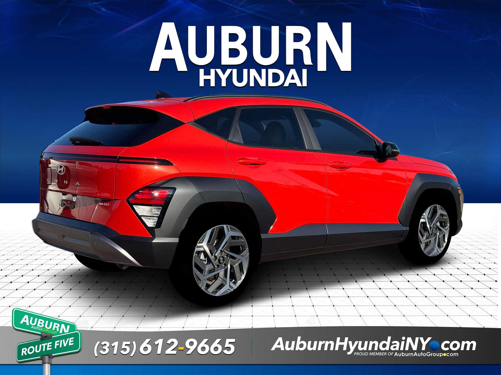 2026 Hyundai Kona SEL Premium - Photo 8