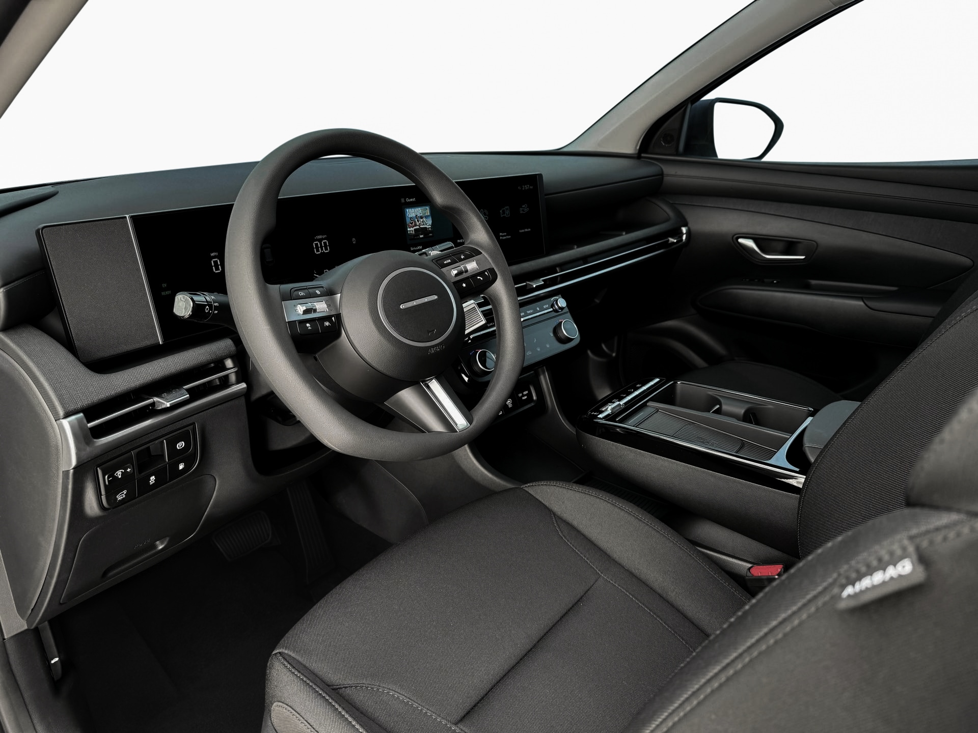 2025 Hyundai Tucson SEL - Photo 13