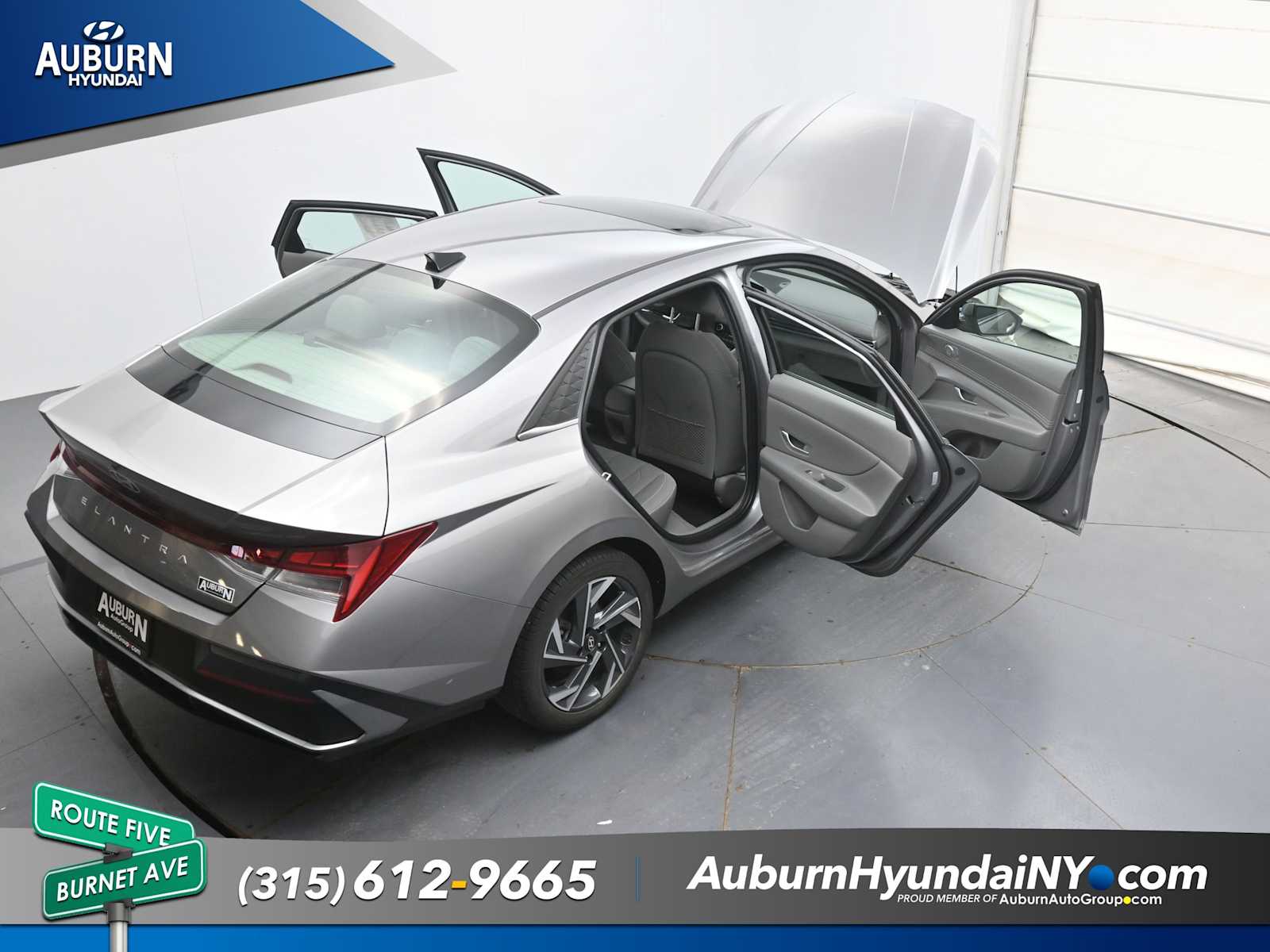 2024 Hyundai Elantra SEL - Photo 35