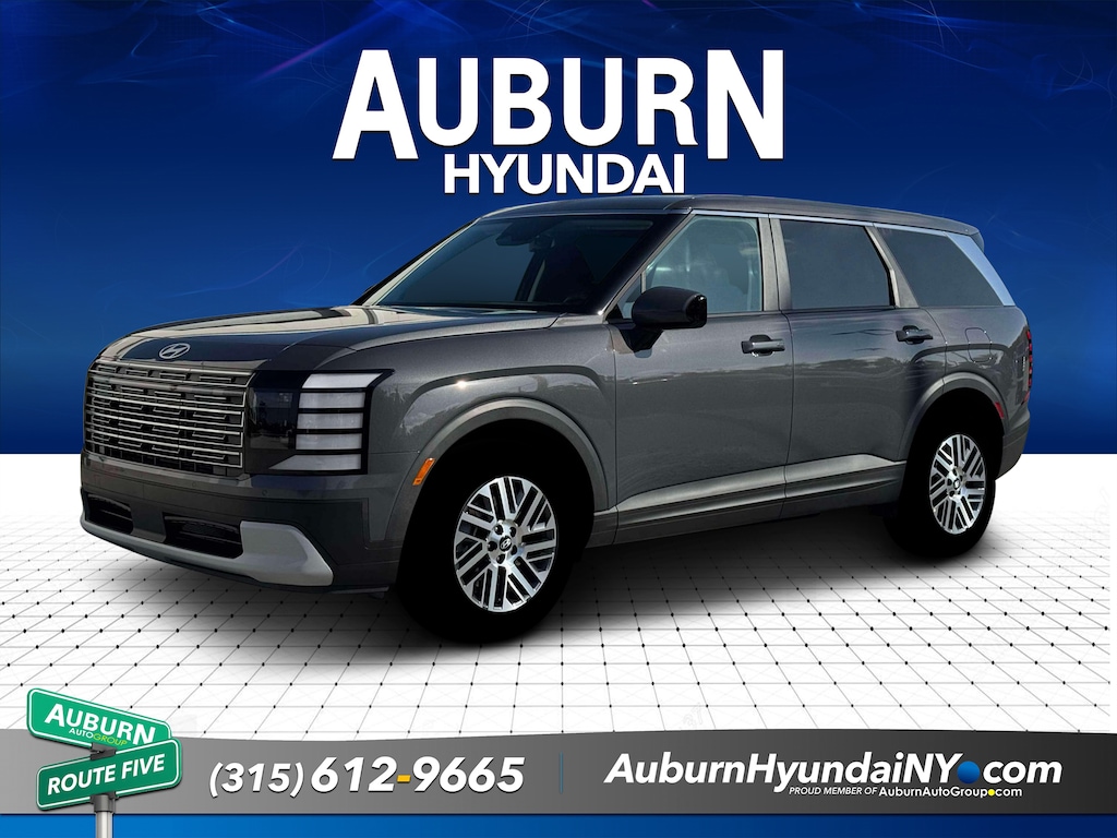 New 2026 Hyundai Palisade SE AWD AWD