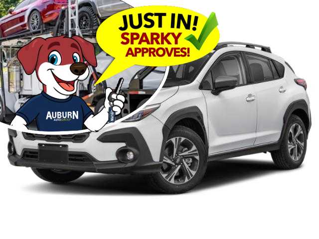  Subaru Crosstrek