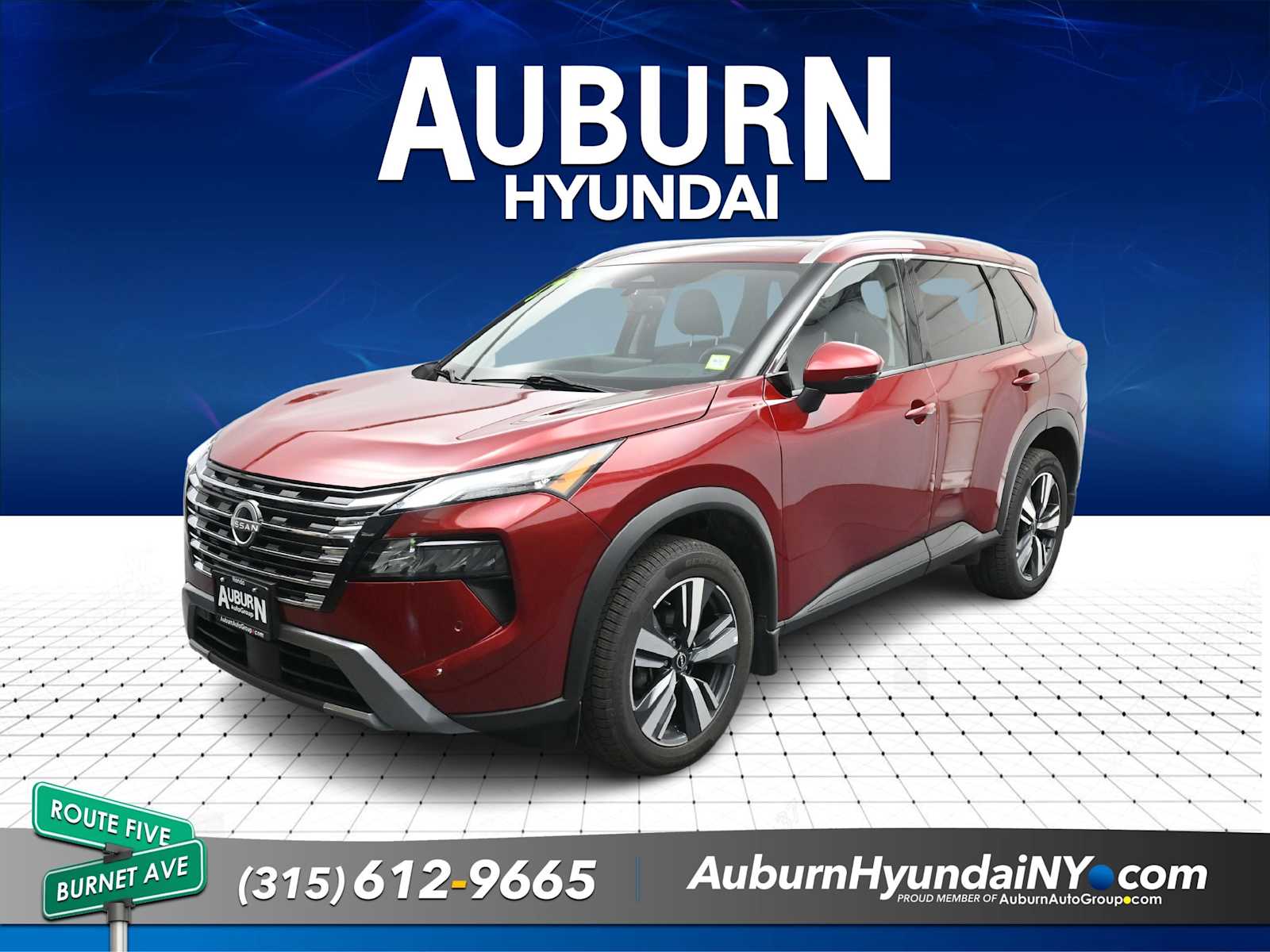  Nissan Rogue