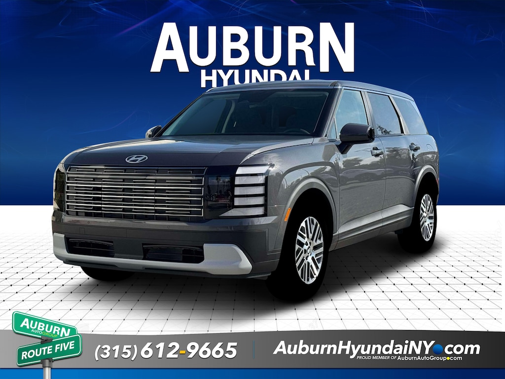 New 2026 Hyundai Palisade SE AWD AWD