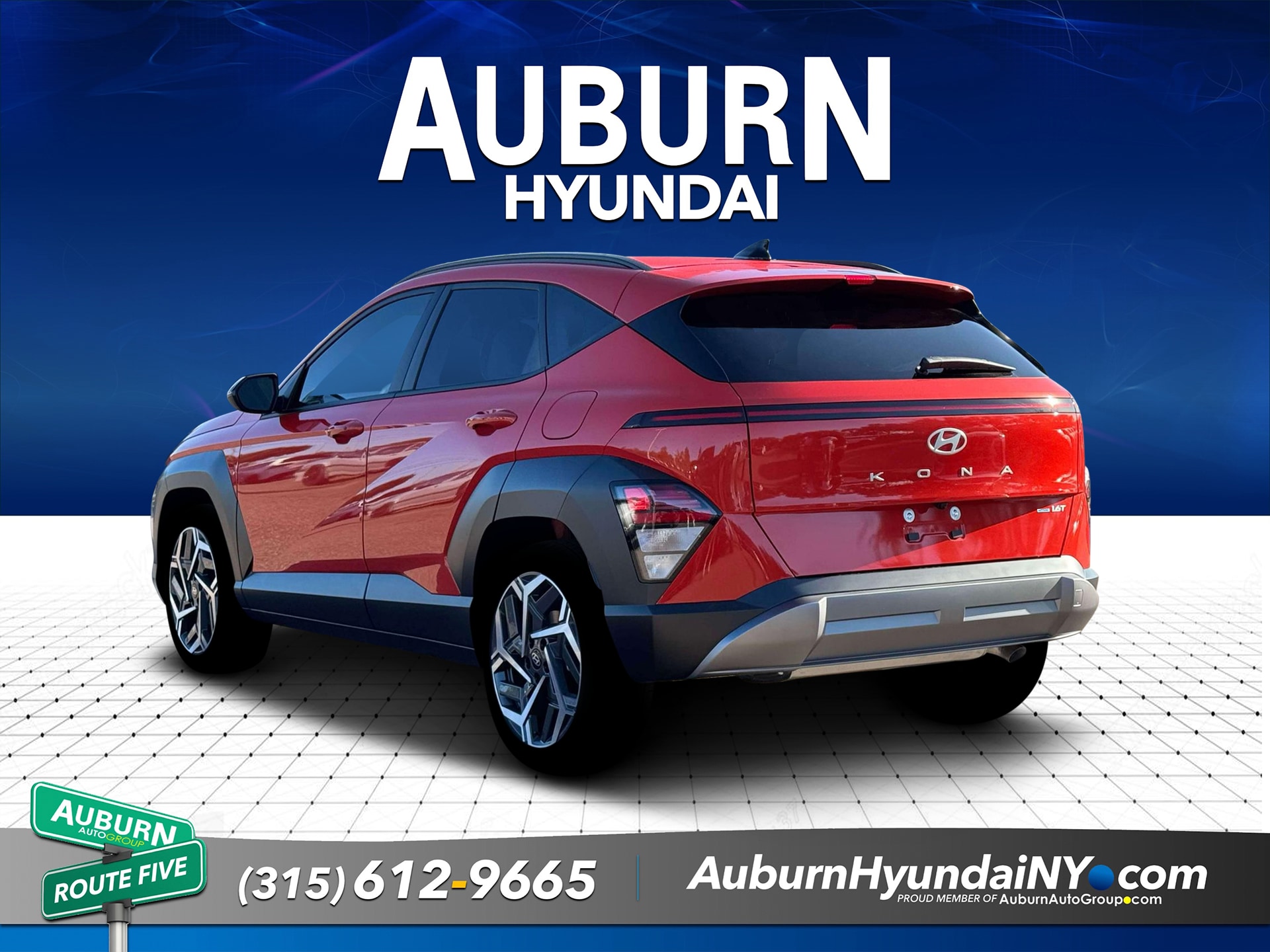 2026 Hyundai Kona SEL Premium - Photo 5