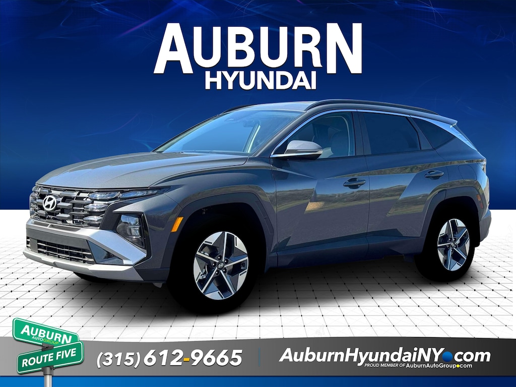 New 2026 Hyundai Tucson SEL Premium AWD AWD