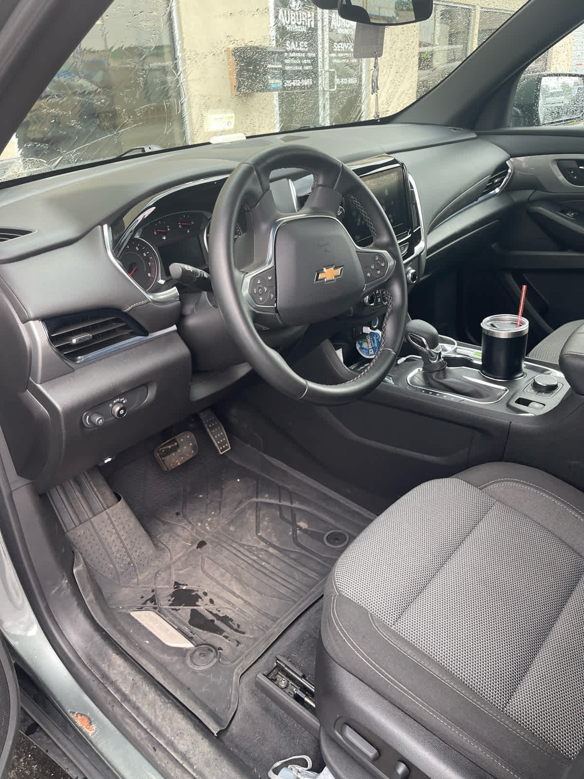 2023 Chevrolet Traverse 1LT - Photo 5