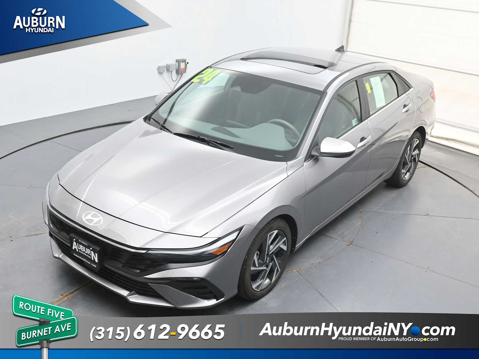 2024 Hyundai Elantra SEL - Photo 32