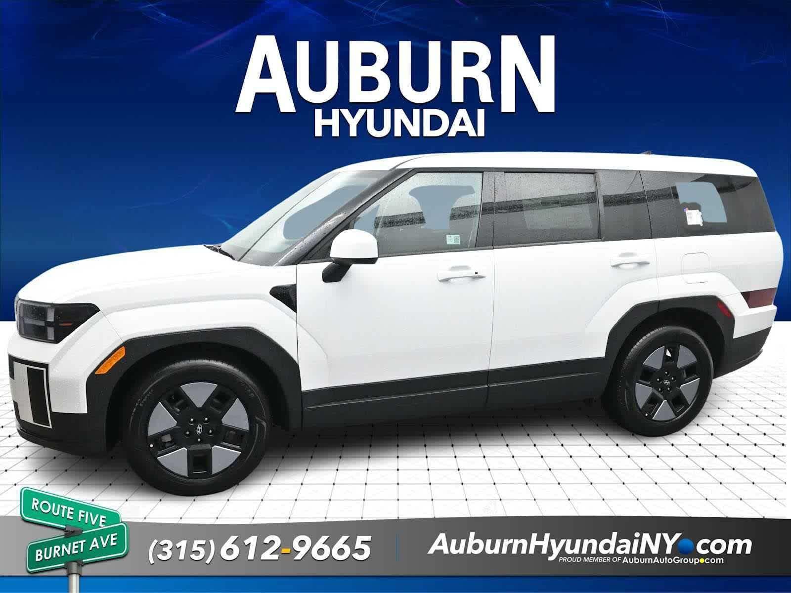 2026 Hyundai Santa Fe