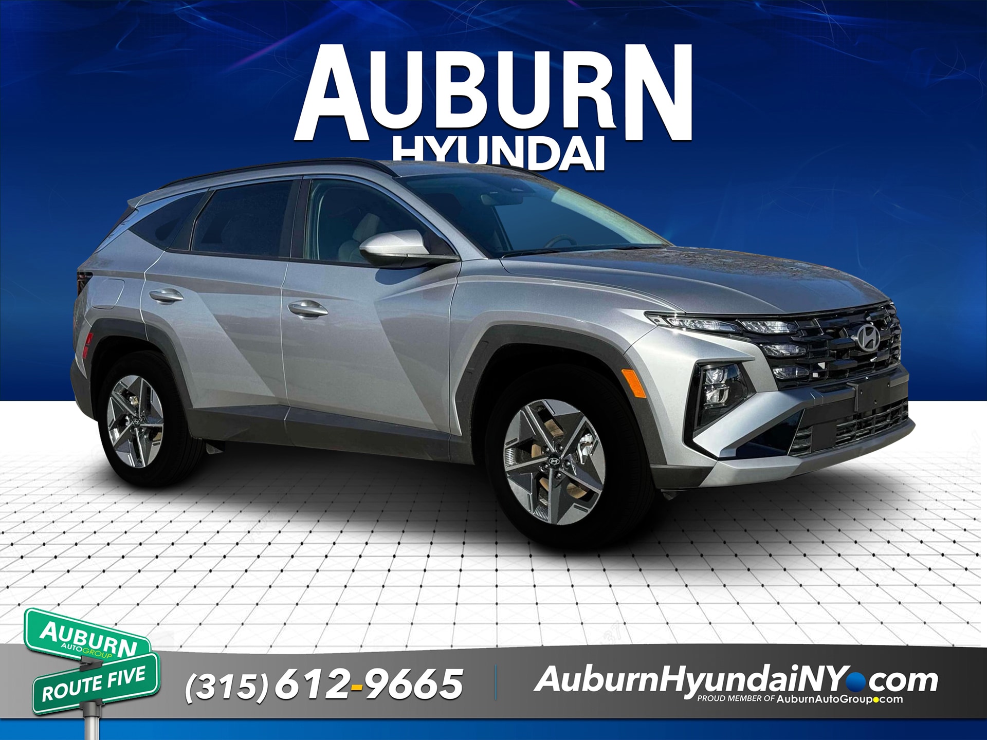 2025 Hyundai Tucson SEL - Photo 9