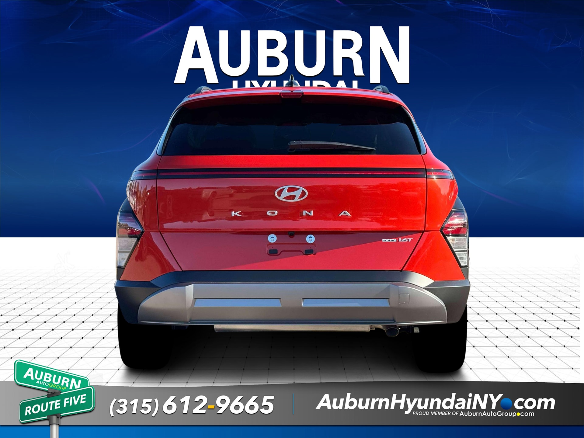 2026 Hyundai Kona SEL Premium - Photo 6