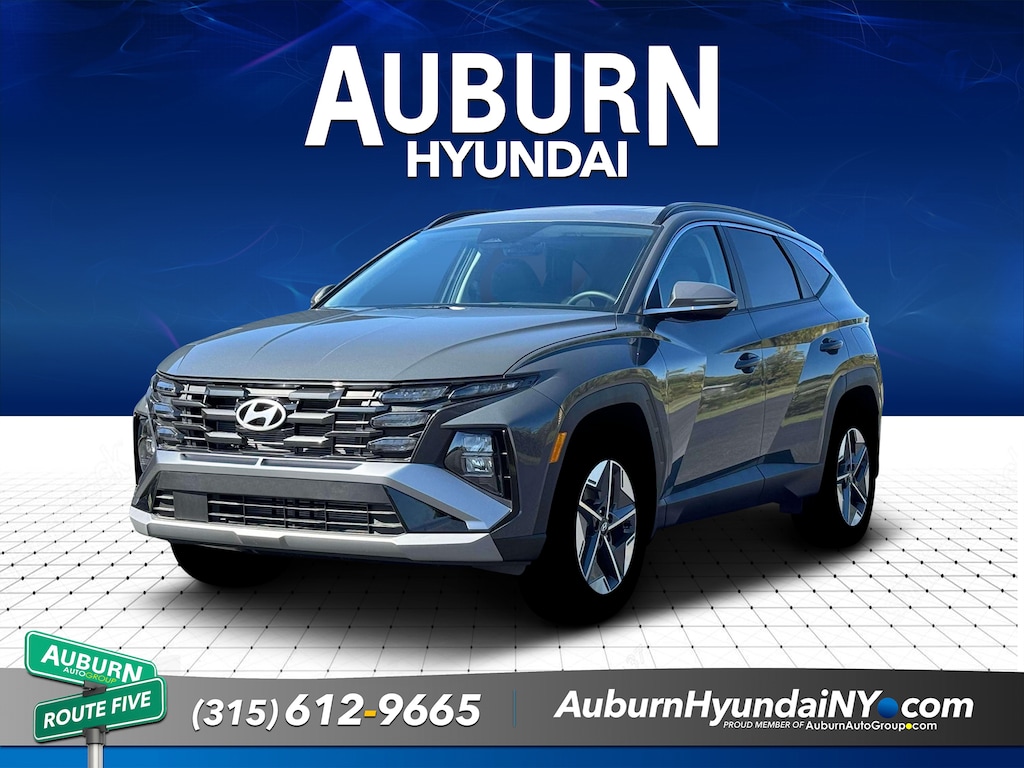 New 2026 Hyundai Tucson SEL Premium AWD AWD