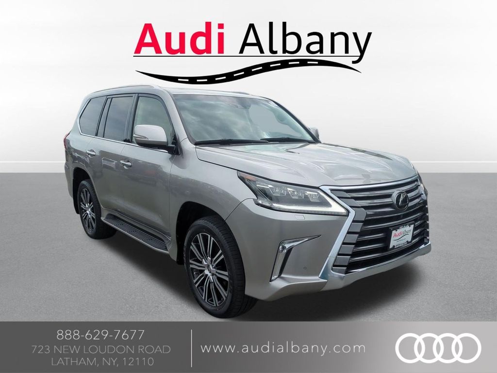 2021 Lexus LX